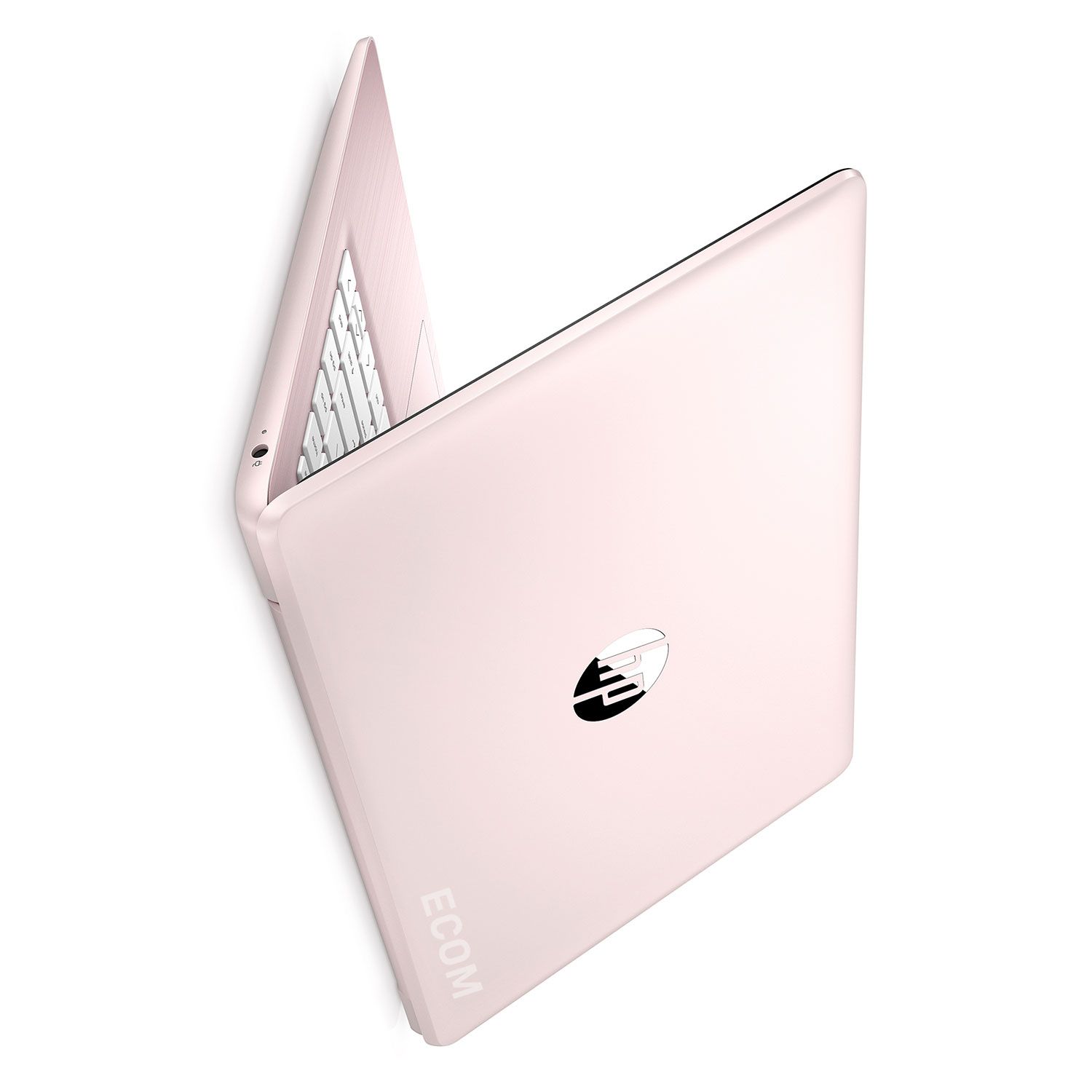 Notebook HP Stream DS12 AMD A6 9220e / 14″ HD / Windows Rosa | ECOMLAPTOPS